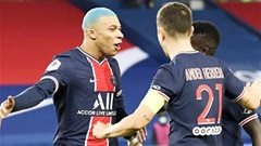 Mbappe, đá cúp là phải cú đúp