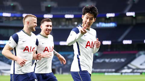 Tottenham sẽ có chiến thắng tưng bừng trước Aston Villa trong ngày chào đón CĐV trở lại sân