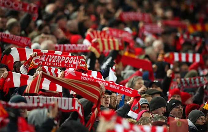 Các fan Liverpool vẫn kiên nhẫn với HLV Klopp