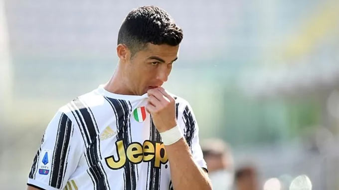 Ronaldo dường như sẽ không gắn bó với Juventus mùa tới