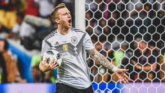 Reus xác nhận không dự EURO 2020 cùng ĐT Đức