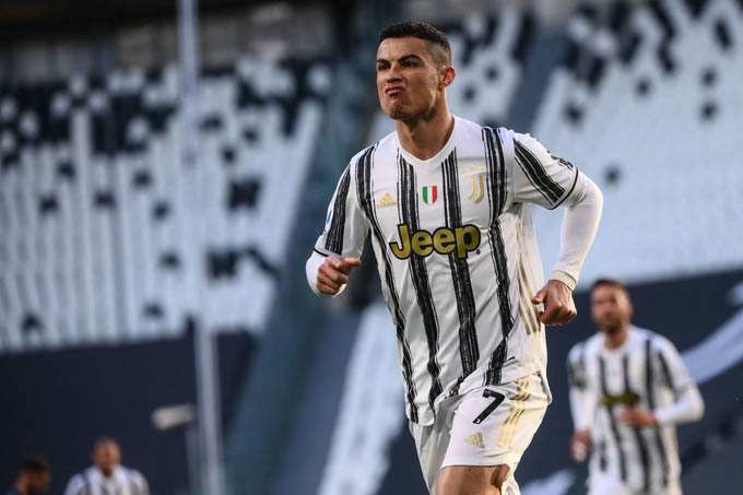 Ronaldo sẽ rời Juventus?