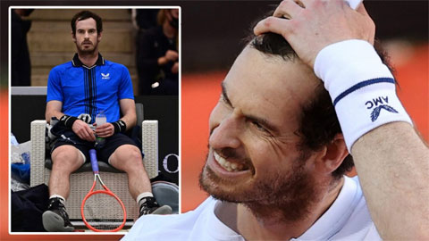 Andy Murray và Stan Wawrinka lỡ hẹn dự Roland Garros 2021