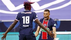 PSG vô địch Cúp Quốc gia Pháp: Mbappe vẫn là ngôi sao sáng nhất
