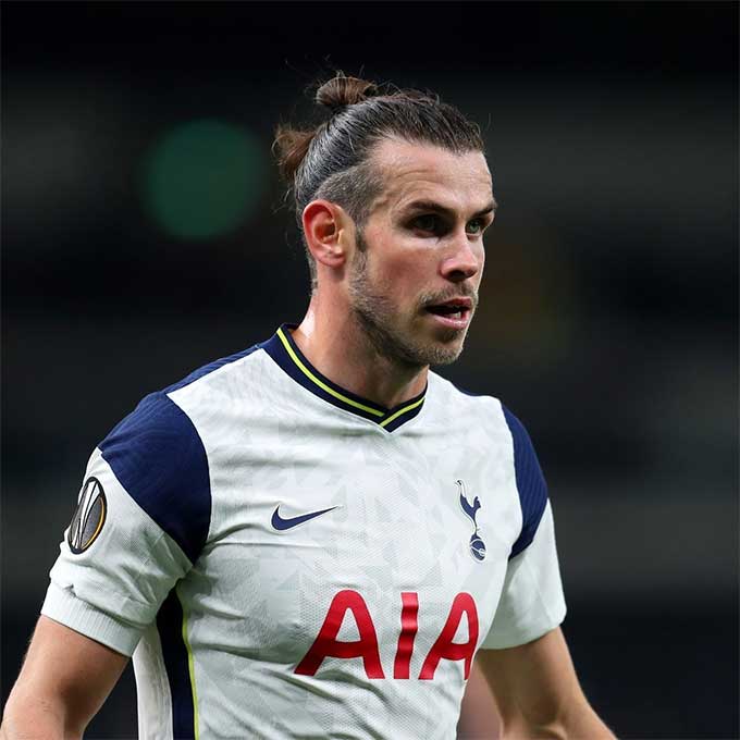 Bale có thể sẽ được mua đứt do Kane sắp rời Tottenham