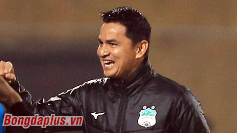 Kiatisak: ‘Hà Nội FC vẫn là đội bóng hàng đầu Việt Nam’