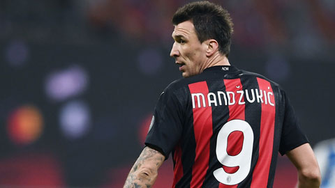 Atalanta vs Milan (Vòng cuối Serie A 2020/21): Đến lúc Milan tin dùng Mandzukic