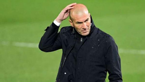 Zidane và cái dớp chia tay trước Villarreal