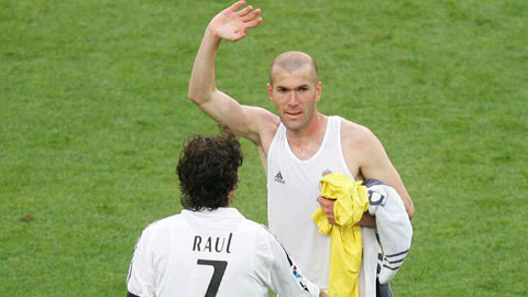 2 lần chia tay Real trước đây của Zidane đều diễn ra trước Villarreal