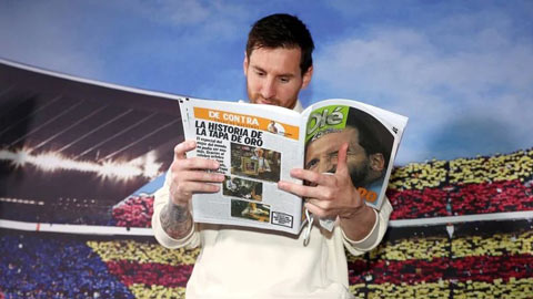 Messi tiết lộ điều gì trong cuộc phỏng vấn mới nhất?