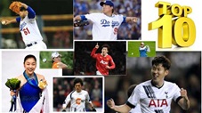 Những ngôi sao thể thao giàu có bậc nhất lịch sử Hàn Quốc