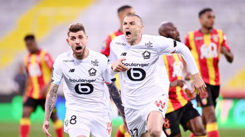 Lille sẽ giành chiến thắng ngay trên sân của Angers để đăng quang 