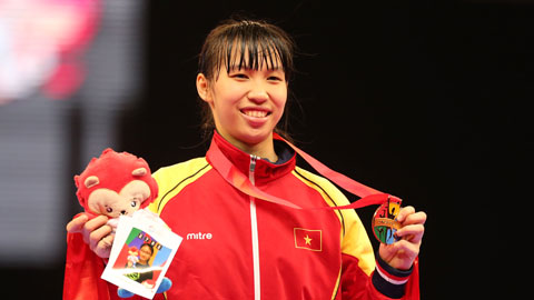 Từ việc võ sĩ Taekwondo Trương Thị Kim Tuyền giành suất đến Olympic Tokyo 2020: Hy vọng nào cho đoàn thể thao Việt Nam?