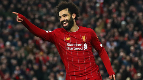 Salah sẽ ghi bàn để đưa Liverpool vào Top 4 cũng như đoạt ngôi Vua phá lưới mùa này