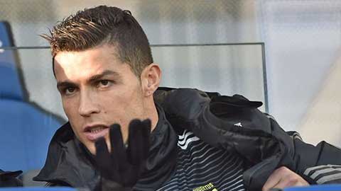 Tại sao Andrea Pirlo để Ronaldo dự bị ở trận Juventus thắng Bologna?