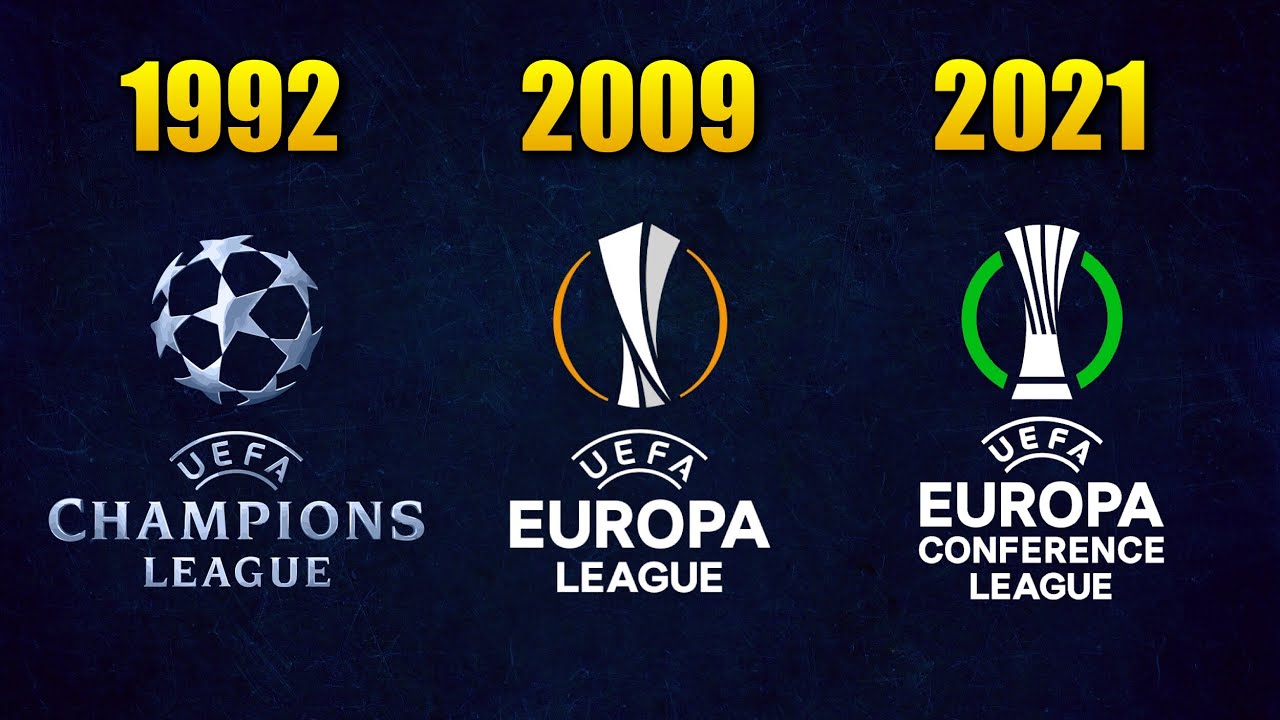 UECL là giải đấu mới nhất của trong 3 giải đấu cấp CLB của UEFA