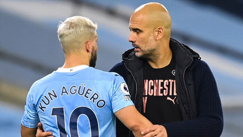 Tiết lộ sốc: Aguero muốn ở lại nhưng Pep quyết đẩy khỏi Man City