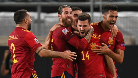 Ramos, Kepa & đội hình những ngôi sao Tây Ban Nha vắng mặt đáng tiếc