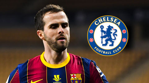 Tin giờ chót 24/5: Chelsea sẵn sàng chi 56 triệu bảng 'bản hợp đồng hớ' của Barca