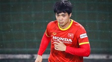 Công Phượng ghi 2 bàn, ĐT Việt Nam đè bẹp U22 Việt Nam ở đấu tập
