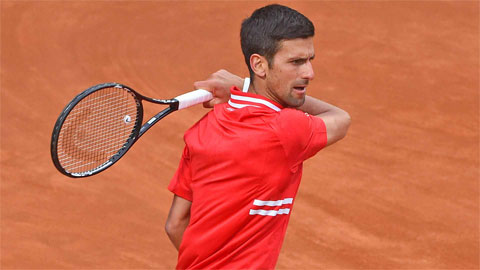 Djokovic phá lệ trước thềm Roland Garros 2021