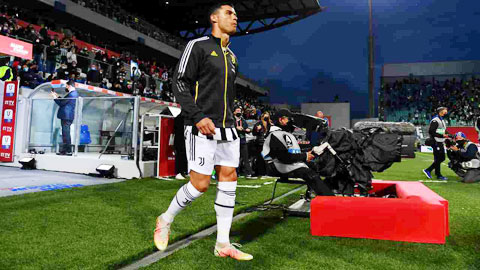 Juventus: Tương lai bất định chờ đón CR7