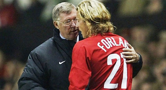 Diego Forlan, người ra đi - hồn ở lại - Bongdaplus.vn