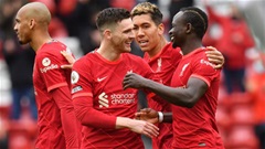 Liverpool và mùa bóng tiền hung hậu kiết