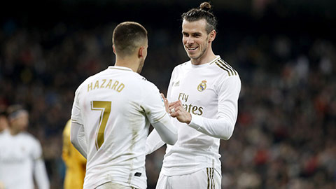 Tin chuyển nhượng 25/5: Real 'xả hàng' cả Bale và Hazard