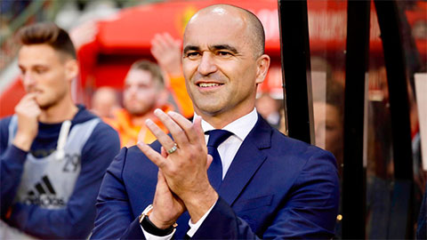 Tottenham đàm phán với HLV trưởng tuyển Bỉ