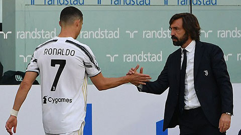 Ronaldo viết tâm thư chia tay Juventus?