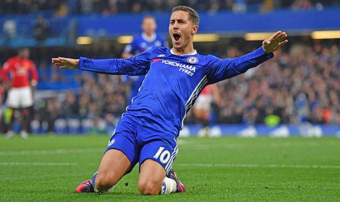 Hazard có thể tái hợp Chelsea sau 2 năm rời đi