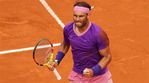 Nadal mang chiến thuật mới đến Roland Garros 2021