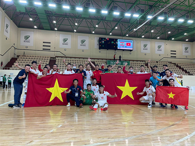  5 đội bóng của châu Á tham dự World Cup futsal 2021 gồm Iran, Nhật Bản, Uzbekistan, Thái Lan và Việt Nam. Đây là một vinh dự lớn của futsal cũng như bóng đá Việt Nam nói chung.