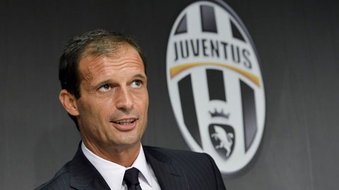 Juventus chuẩn bị ký hợp đồng 2 năm với Allegri
