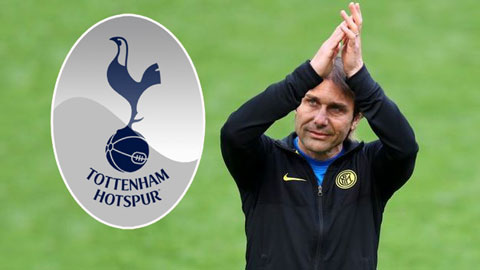Conte nhận được lời đề nghị khó từ chối của Tottenham