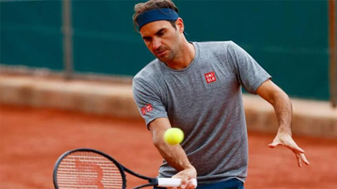 Federer: 'Tuổi 40 mà ngỡ như ông lão 80'