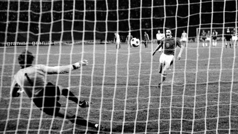Chuyện chưa kể (kỳ 5): EURO 1976 – 'Cú Panenka'  và cả một lịch sử đi kèm