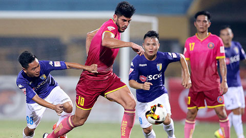 Singapore rút quyền đăng cai AFC Cup, Hà Nội và Sài Gòn FC gặp khó