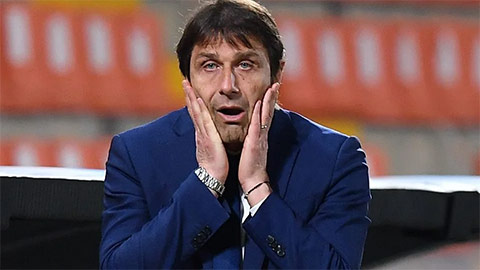 Conte chia tay Inter Milan