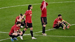 MU được thưởng bao nhiêu khi về nhì tại Europa League? MU được thưởng bao nhiêu khi về nhì tại Europa League?