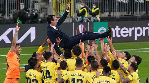 Tổng quan Europa League 2020/21: Tôn vinh chuyên gia đá cúp Unai Emery Tổng quan Europa League 2020/21: Tôn vinh chuyên gia đá cúp Unai Emery