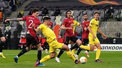 Điểm nhấn MU 1-1 Villarreal (pen 10-11): Dấu chấm hết cho De Gea? Điểm nhấn MU 1-1 Villarreal (pen 10-11): Dấu chấm hết cho De Gea?