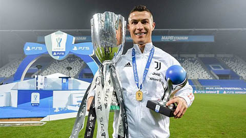 Ronaldo nói với đồng đội muốn rời Juventus