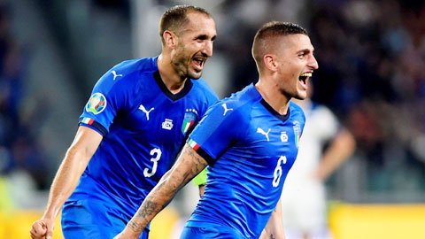 Nhận định bóng đá Italia vs San Marino, 01h45 ngày 29/5: