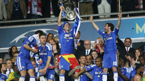Chelsea & bí mật đằng sau chức vô địch Champions League 2012
