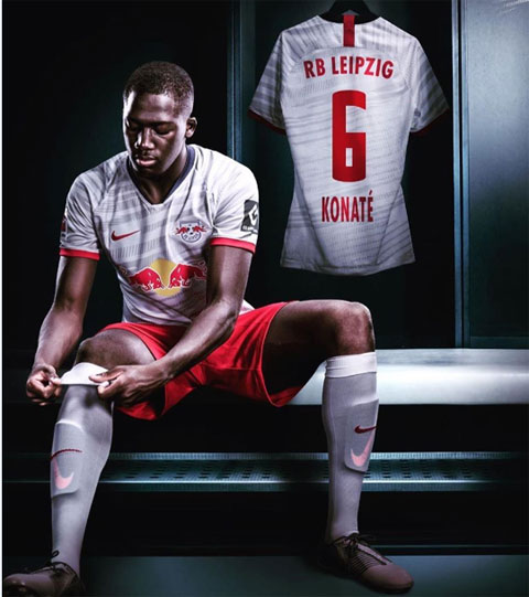 Ibrahima Konate sẽ bổ sung chất thép cho hàng thủ Liverpool mùa tới