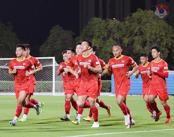 Theo lịch thi đấu, Việt Nam sẽ lần lượt gặp Indonesia (7/6), Malaysia (11/6) và UAE (15/6) trong 3 lượt cuối vòng loại World Cup 2022 khu vực châu Á 