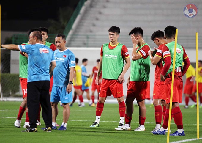 Đội tuyển Việt Nam sẽ có trận giao hữu tổng duyệt với Jordan vào ngày 31/5 tới, trước khi hướng tới 3 trận đấu cuối cùng tại vòng loại thứ hai World Cup 2022 