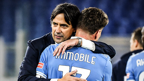Simone Inzaghi chia tay Lazio, thay Conte dẫn dắt Inter?